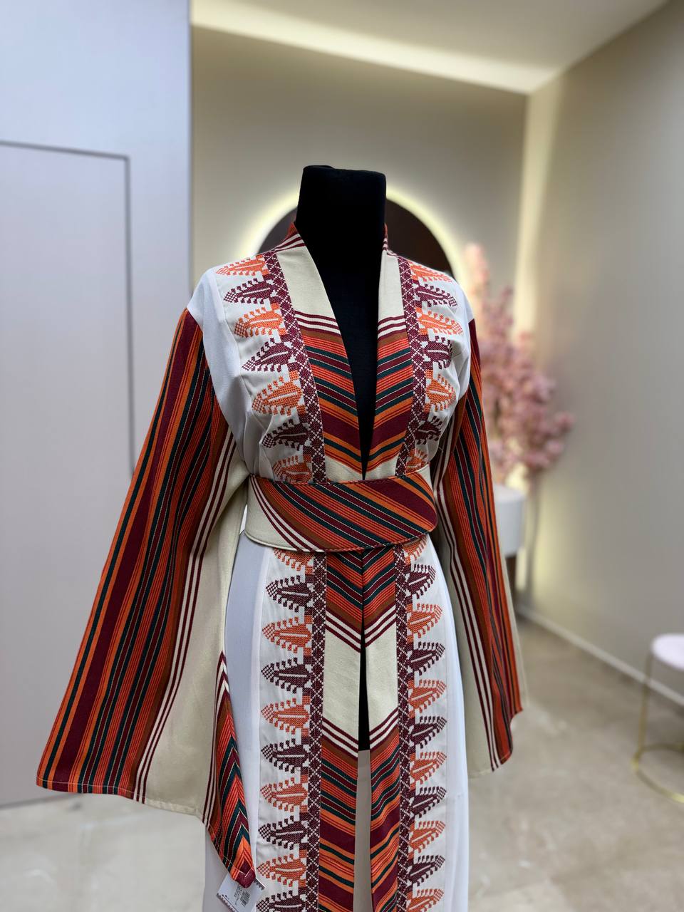 New Majdalwi Cardigan