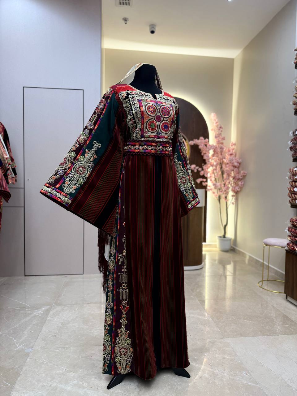 New Janna & Nar Velvet Malka Thobe