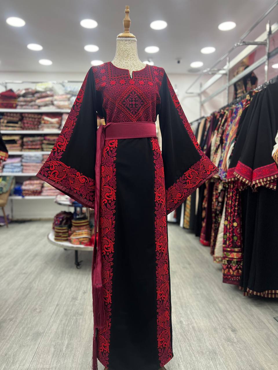 Nouveau Thobe traditionnel exclusif 6 Eriks