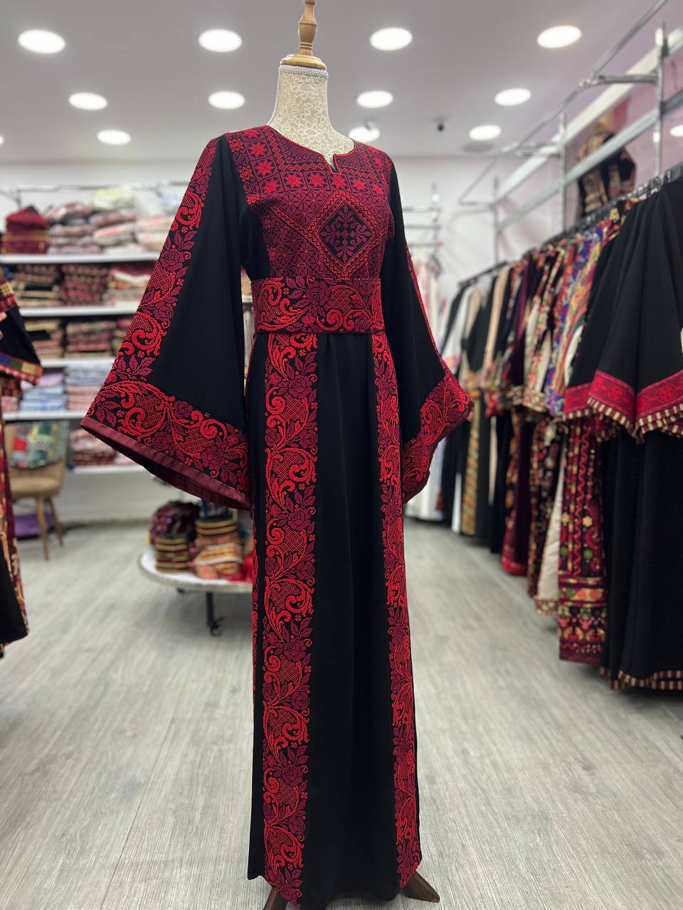 Nouveau Thobe traditionnel exclusif 6 Eriks