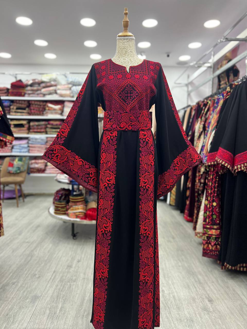 Nouveau Thobe traditionnel exclusif 6 Eriks