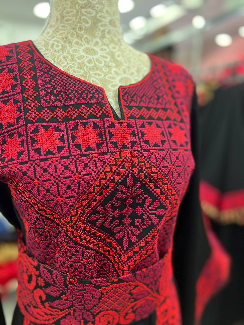Nouveau Thobe traditionnel exclusif 6 Eriks