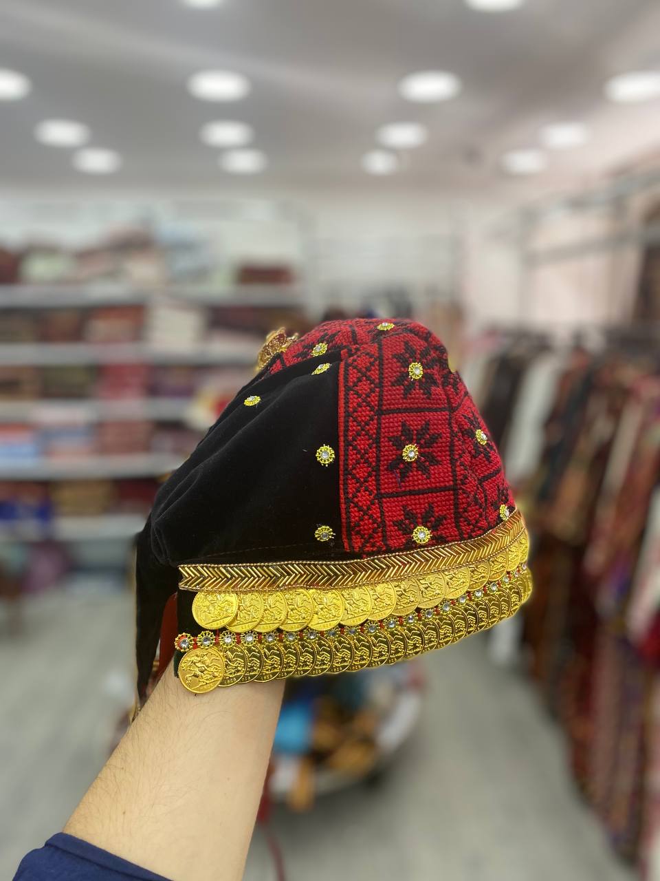Hand Stitch Wakaya