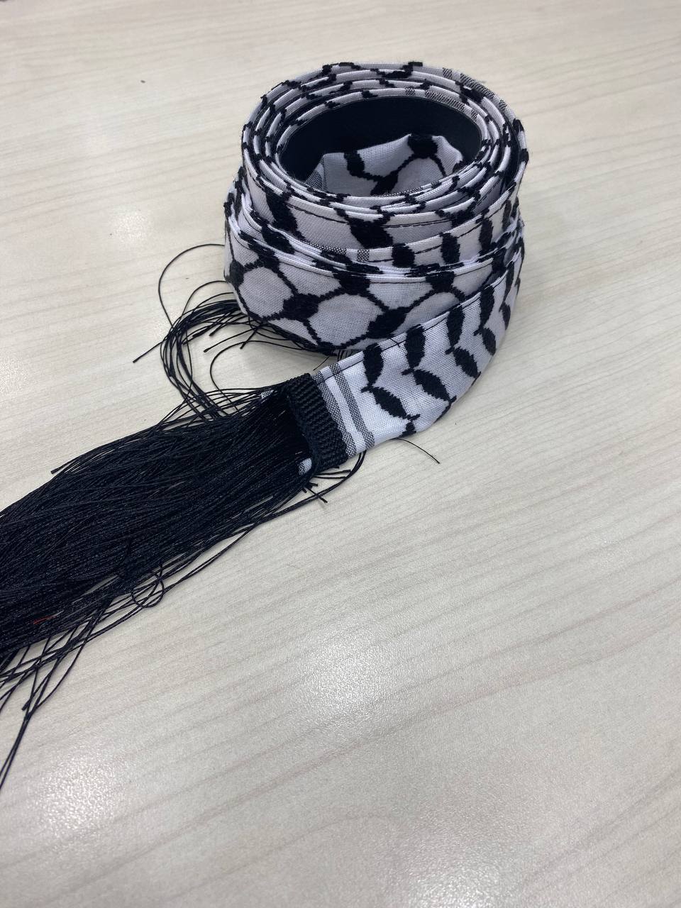 Nouvelle ceinture Kuffeyh Falahi
