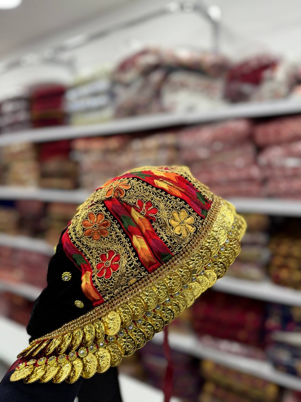 New Kassab Coin Hat