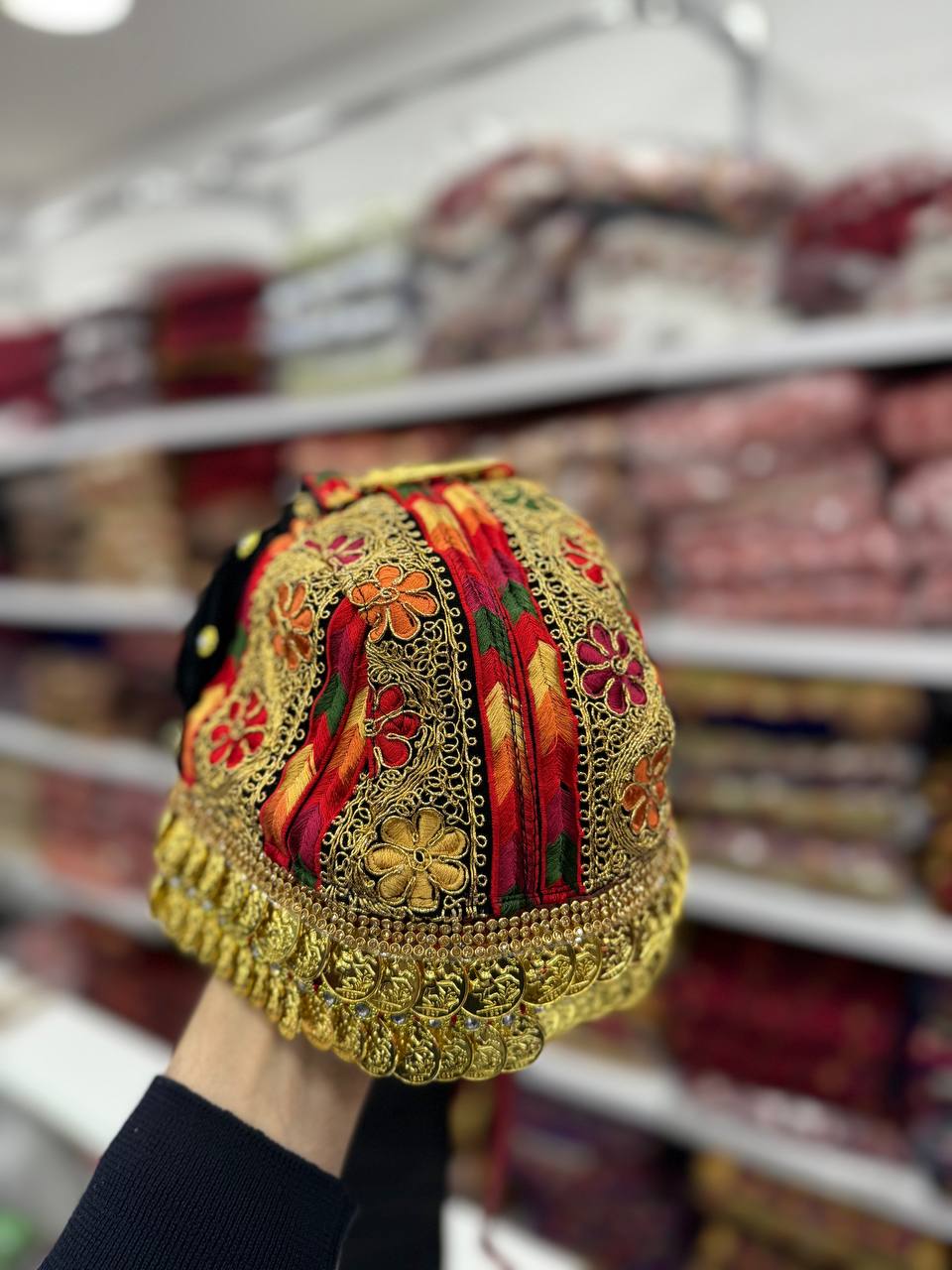 New Kassab Coin Hat