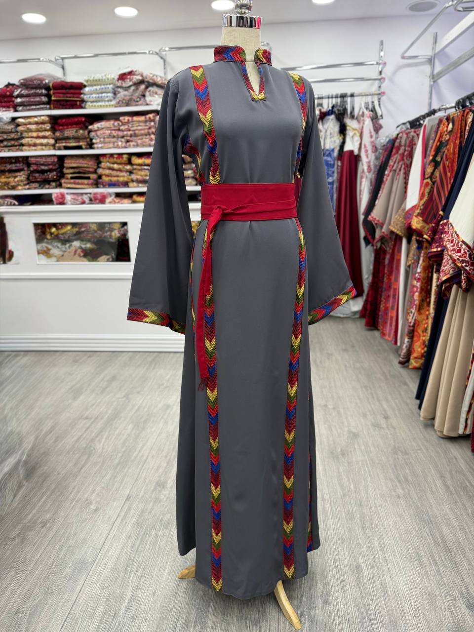 Nouvelle robe Manajel Tatreez