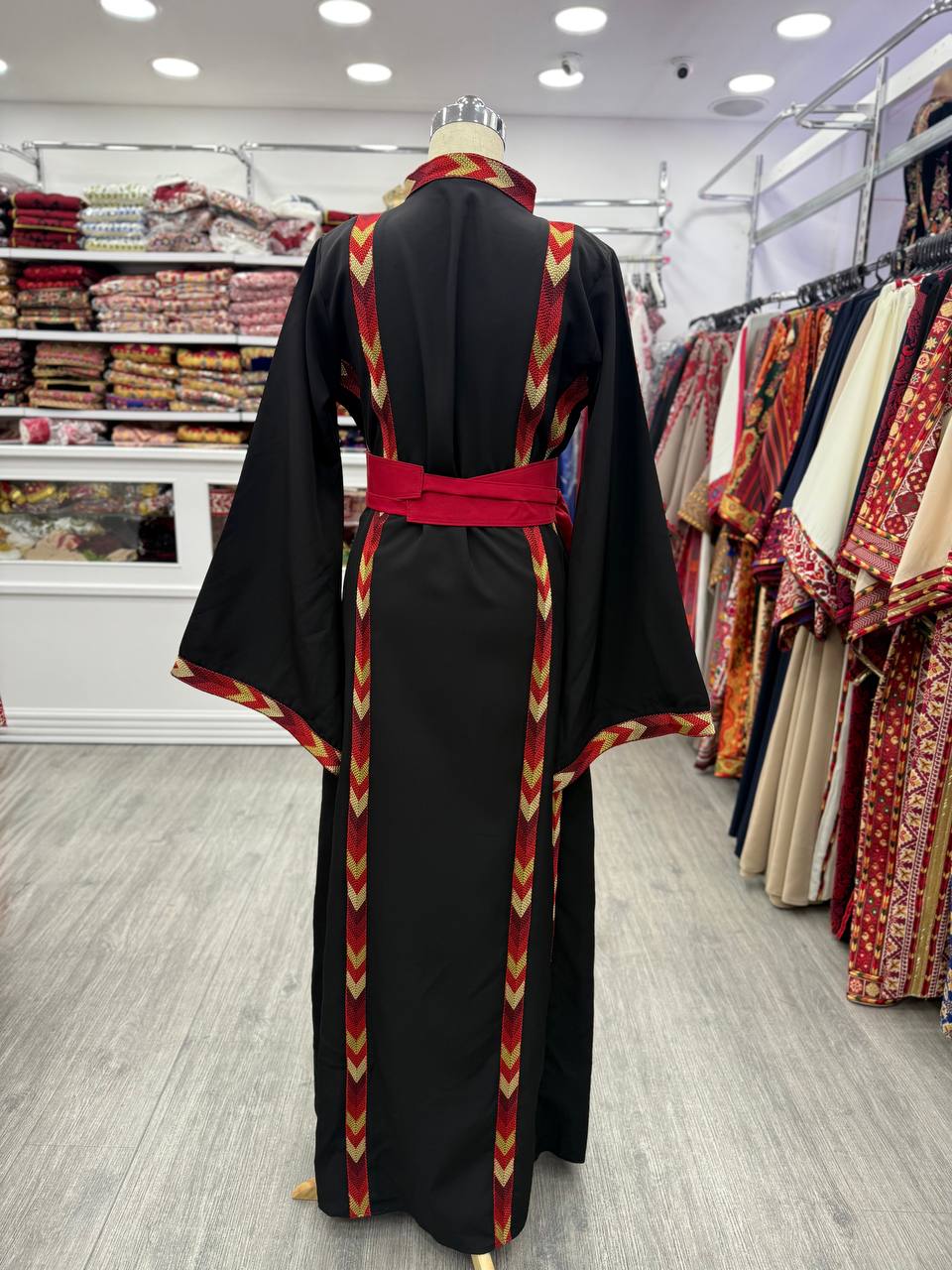 Nouvelle robe Manajel Tatreez