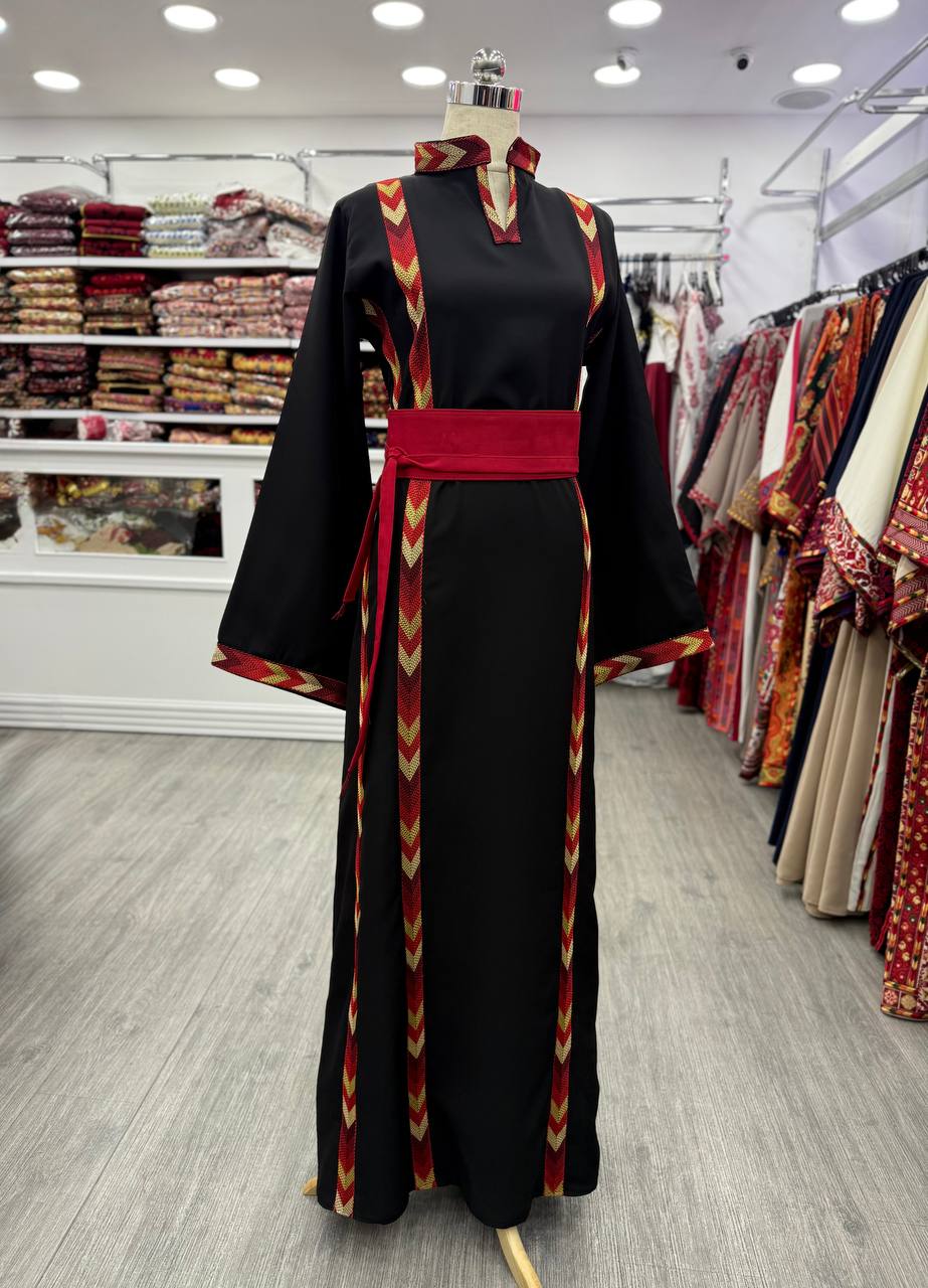 Nouvelle robe Manajel Tatreez
