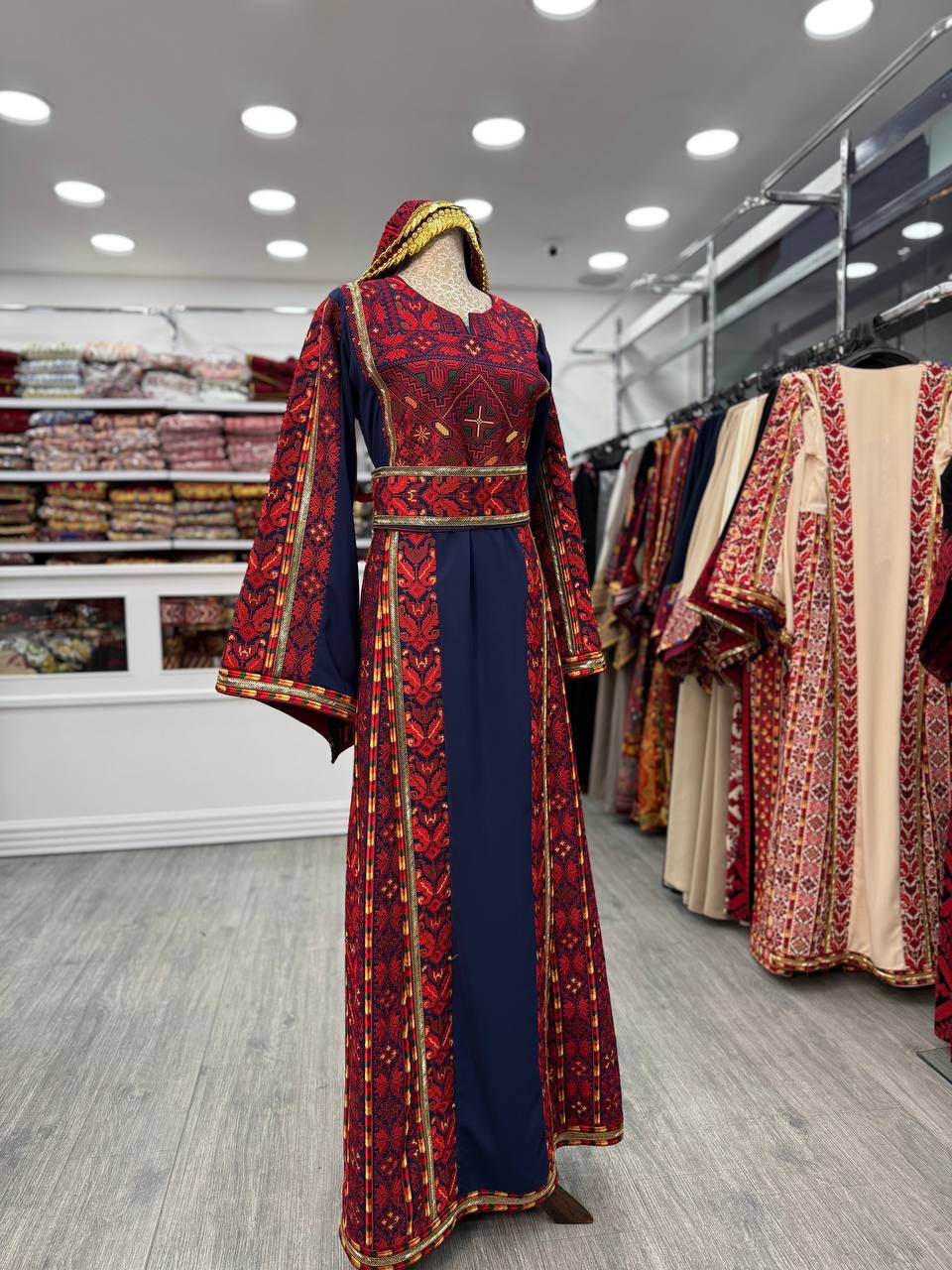Nouveau Thobe Exclusif Sabyel Kharaz