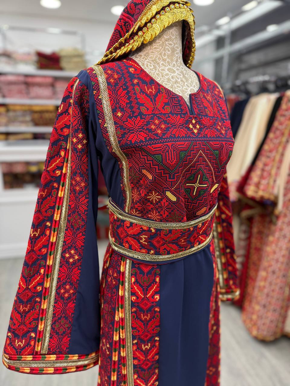 Nouveau Thobe Exclusif Sabyel Kharaz