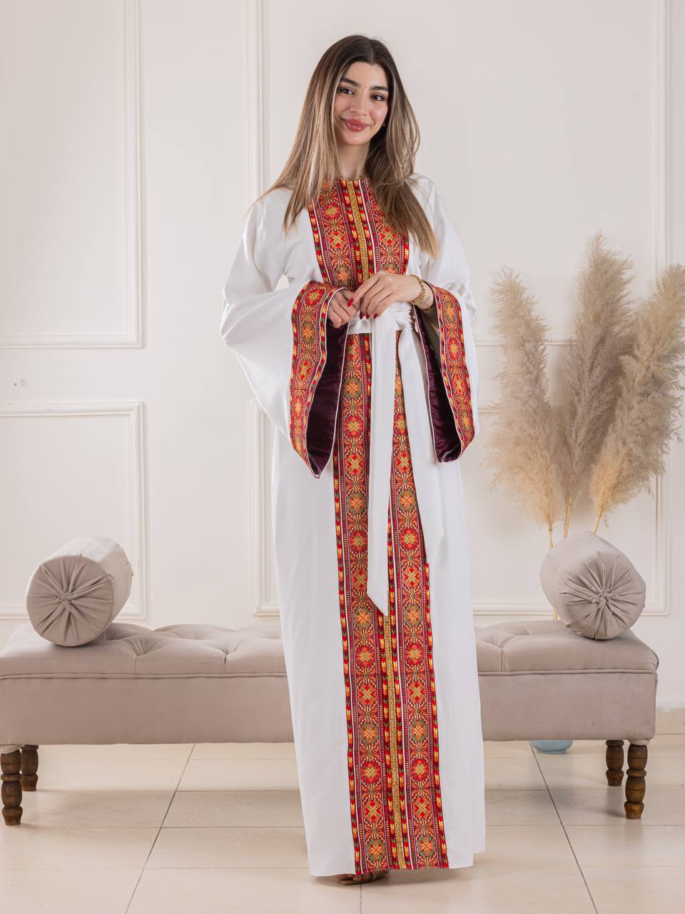 New Tatreez Abaya