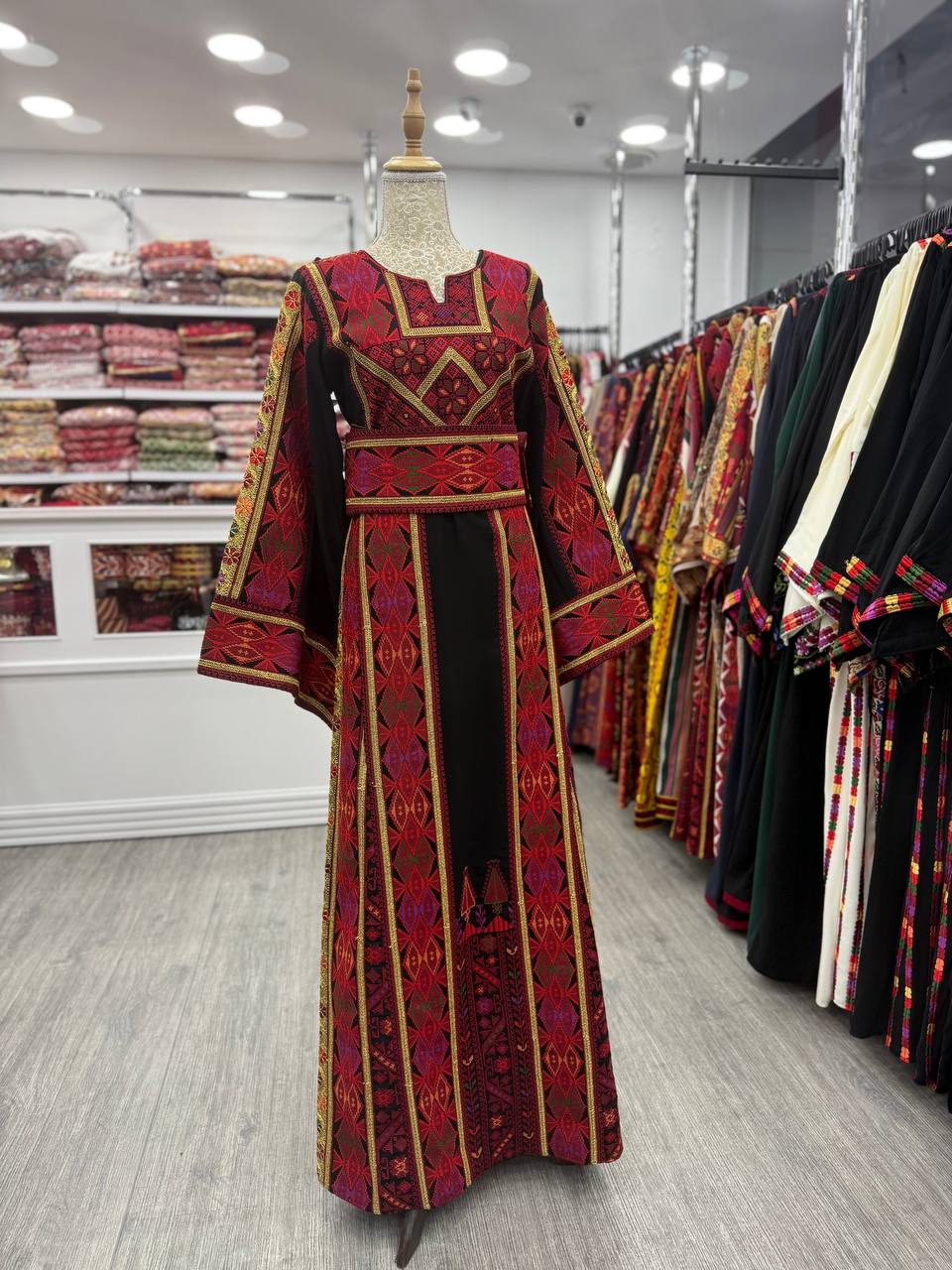New Black & White Traditional with Kassab