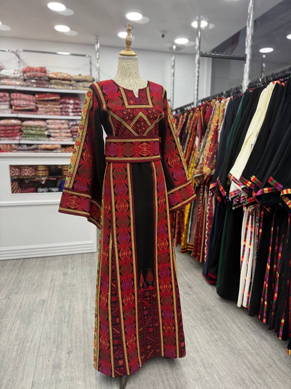 New Black & White Traditional with Kassab