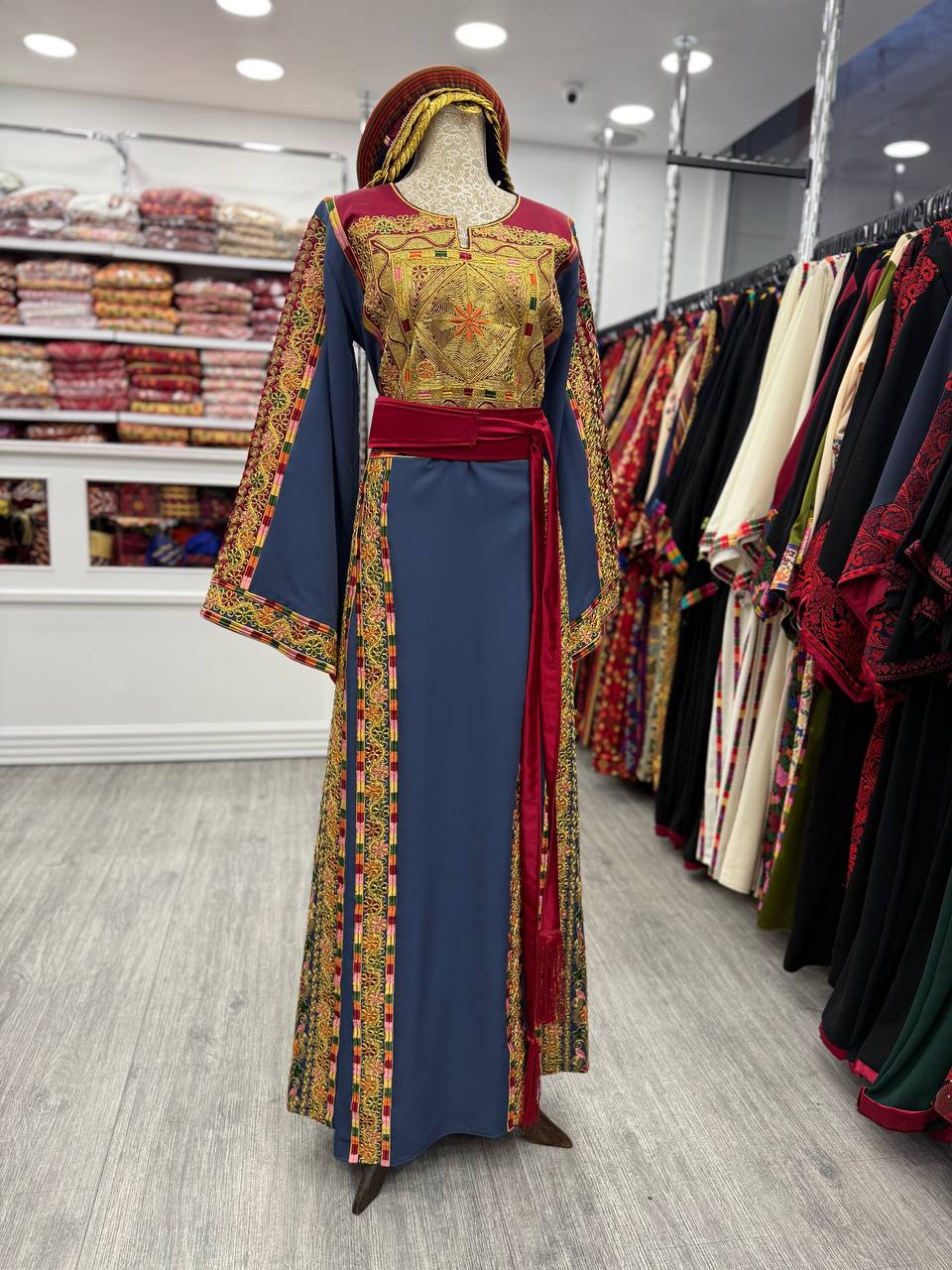 New Kassab Simple Malaka Thobe