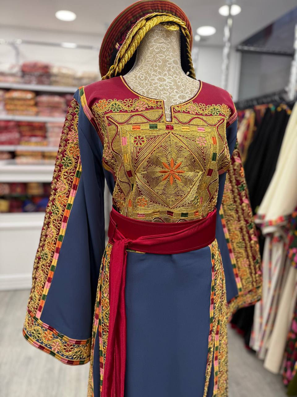 New Kassab Simple Malaka Thobe