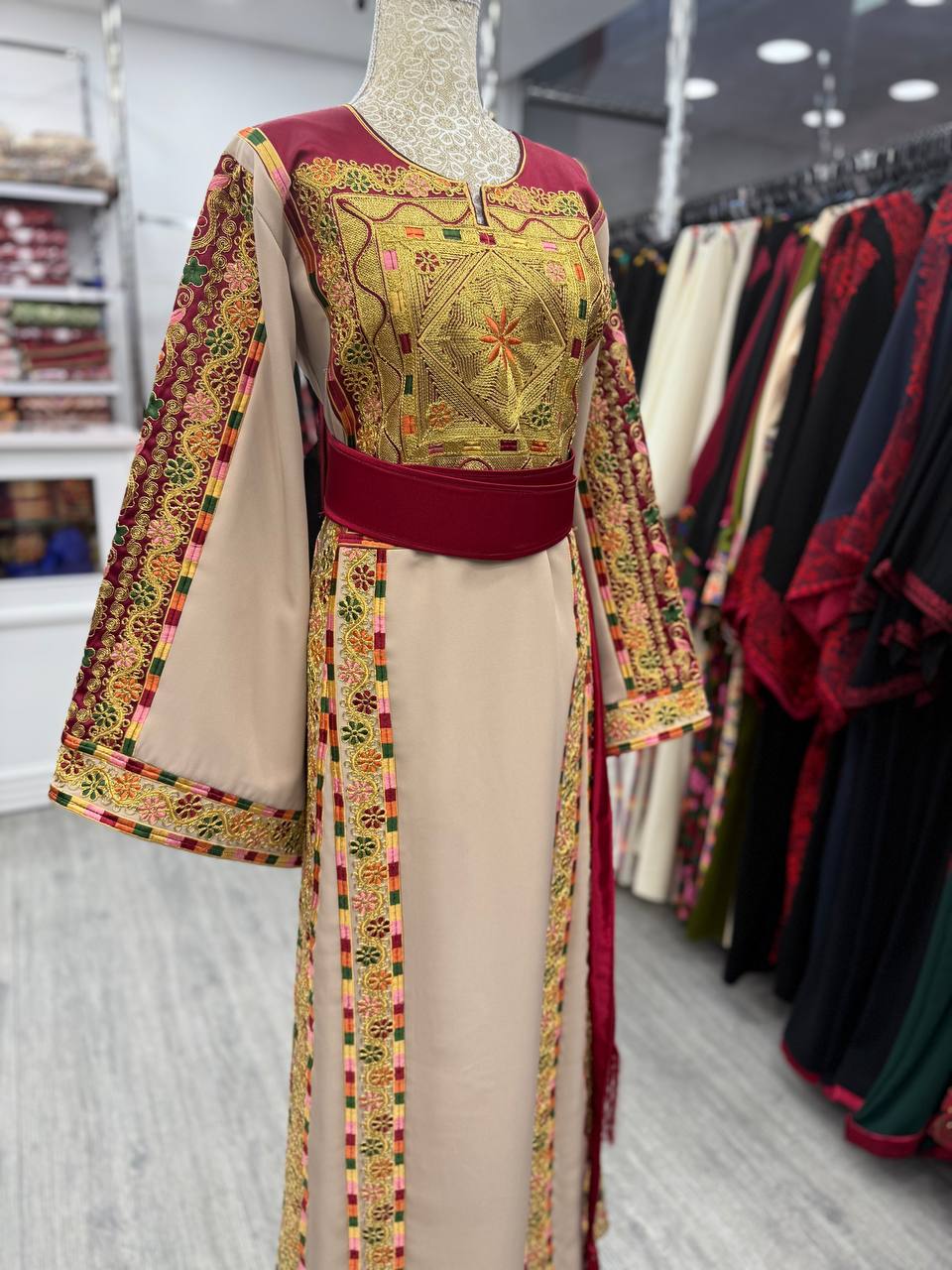 New Kassab Simple Malaka Thobe