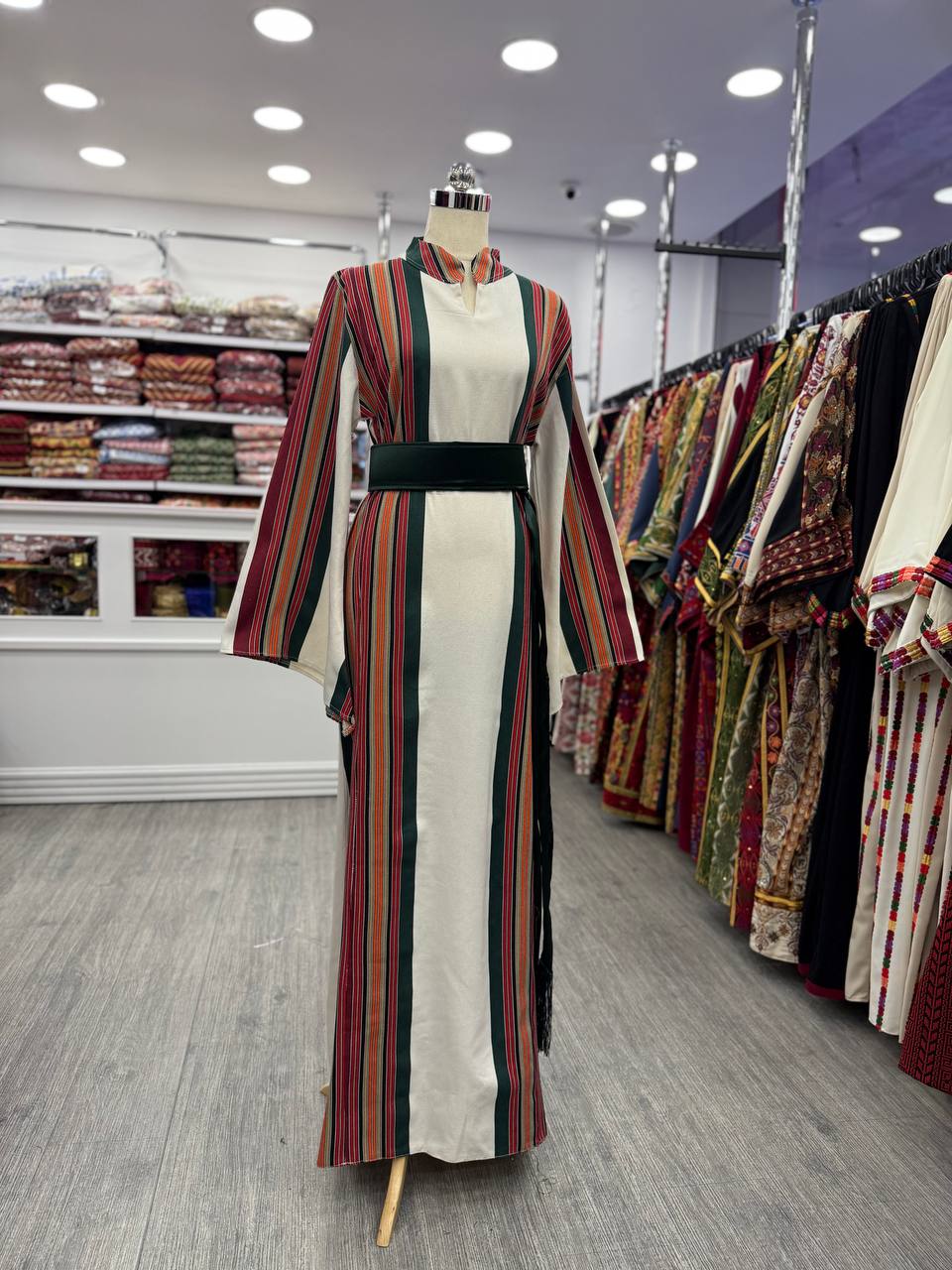 New Majdalawi Dress
