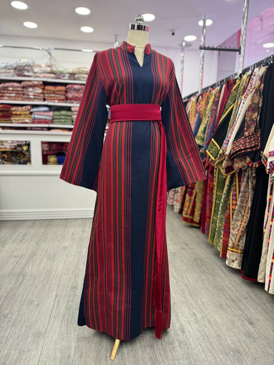 New Majdalawi Dress