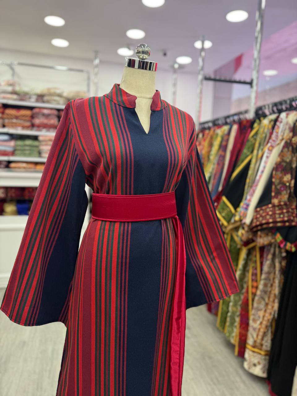 New Majdalawi Dress