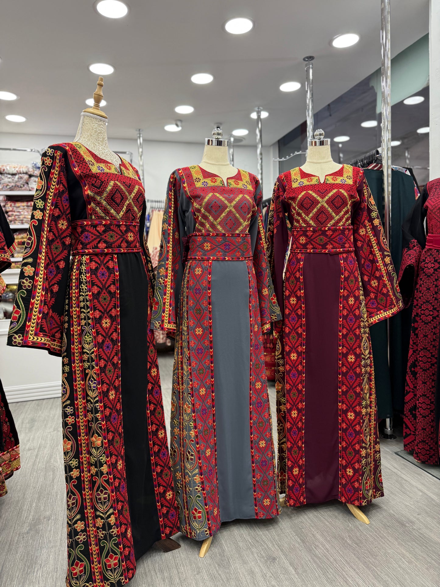 New Exclusive Traditional Thobe with kassab