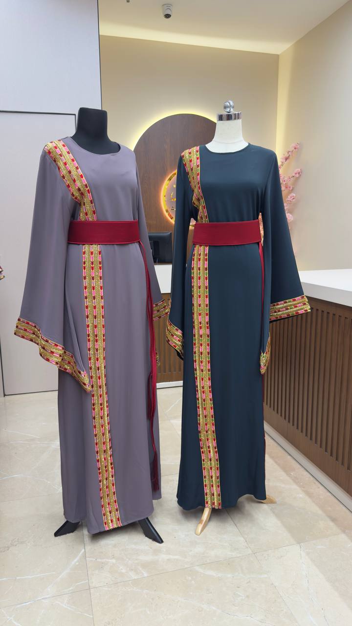 New Sabayel Kharaz Manajel Abaya
