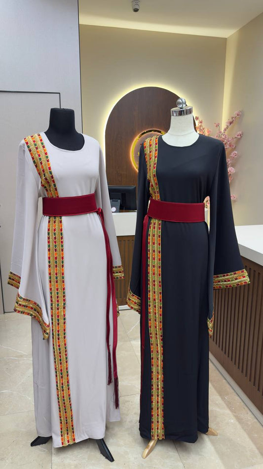 New Sabayel Kharaz Manajel Abaya