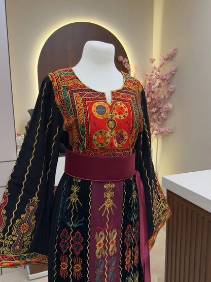 New Malaka simple Thobe