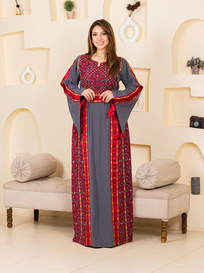 New Traditional Falahi thobe