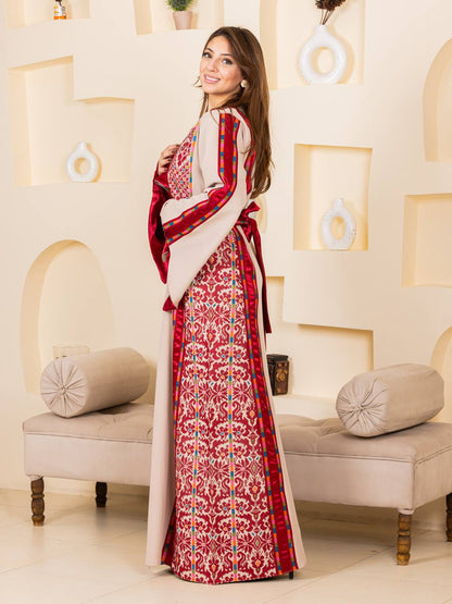 New Traditional Falahi thobe