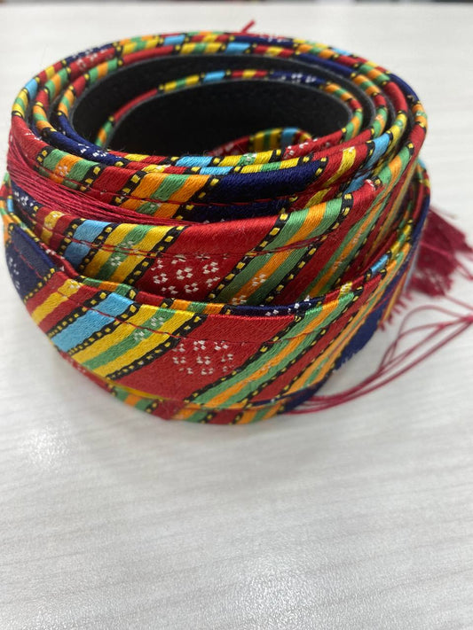 mix colors belt 3