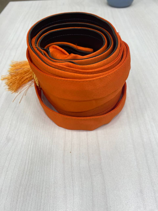 Orange Tradtional belt