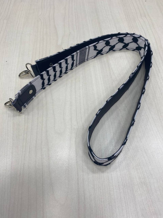 kuffiyeh Bag strap