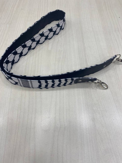 kuffiyeh Bag strap