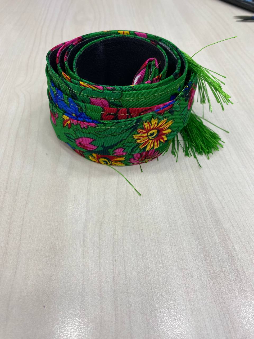 New colorful Nabulsi belt