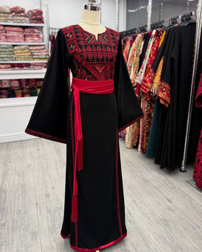 New simple Traditional Kabba with Manajel Thobe