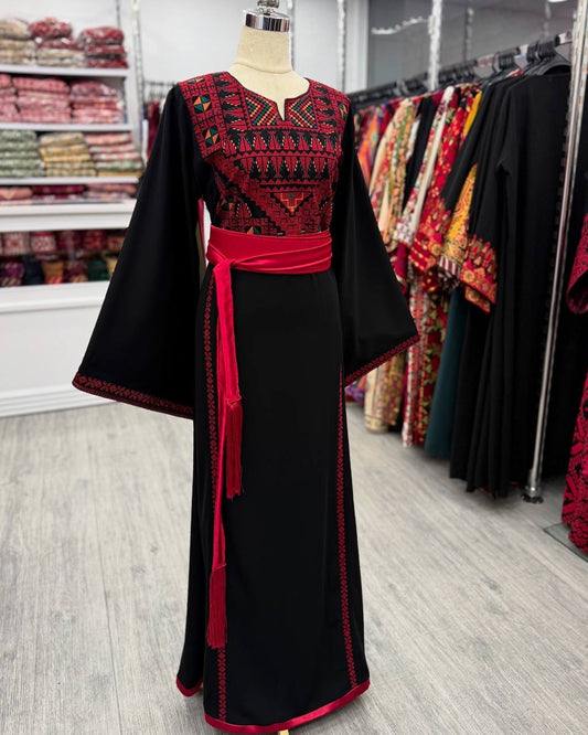 New simple Traditional Kabba with Manajel Thobe