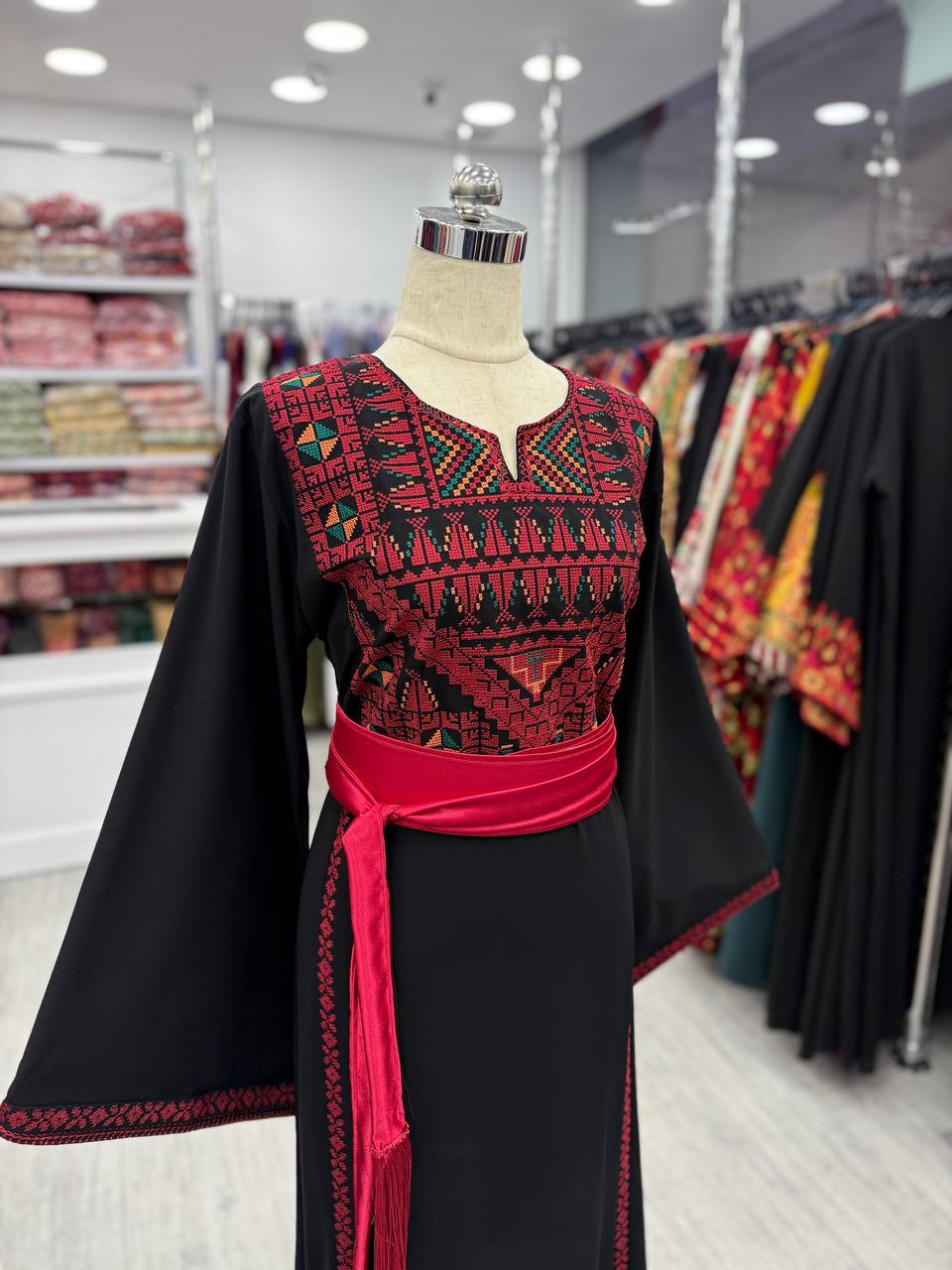 New simple Traditional Kabba with Manajel Thobe