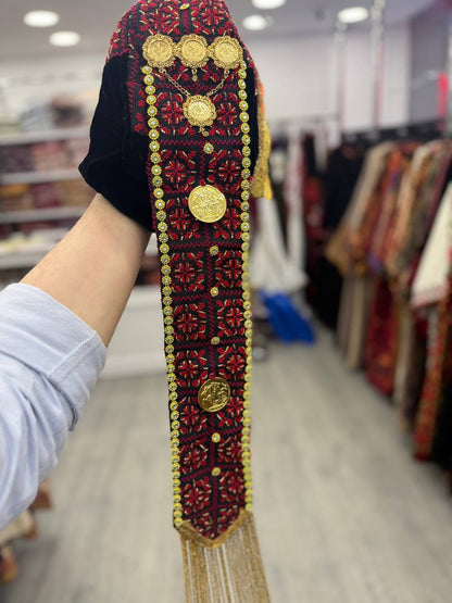 Hand stitch wakaya