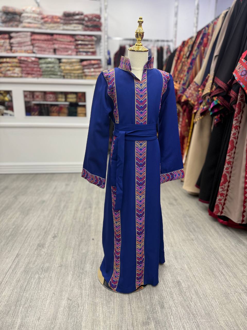 Kids Tatreez dress