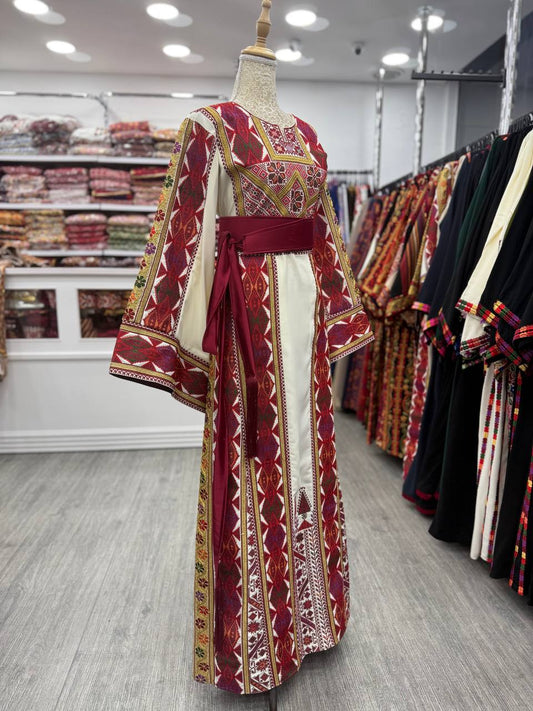 New Black & White Traditional with Kassab