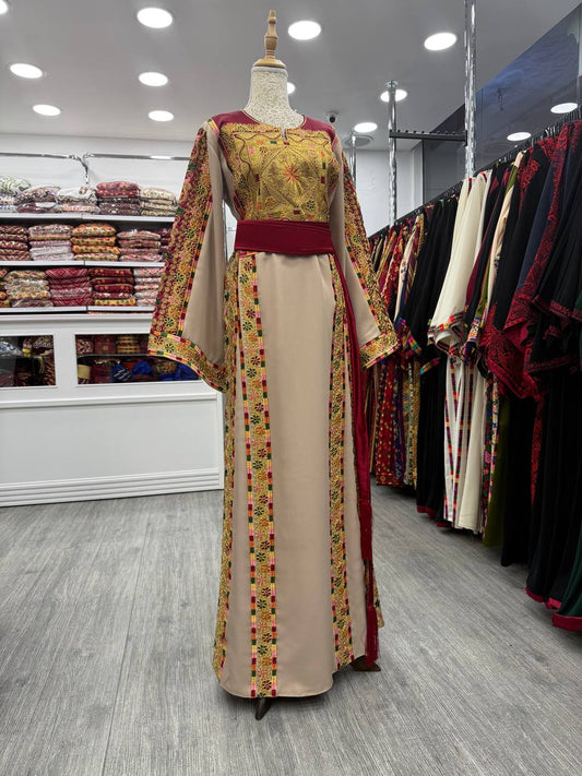 New Kassab Simple Malaka Thobe