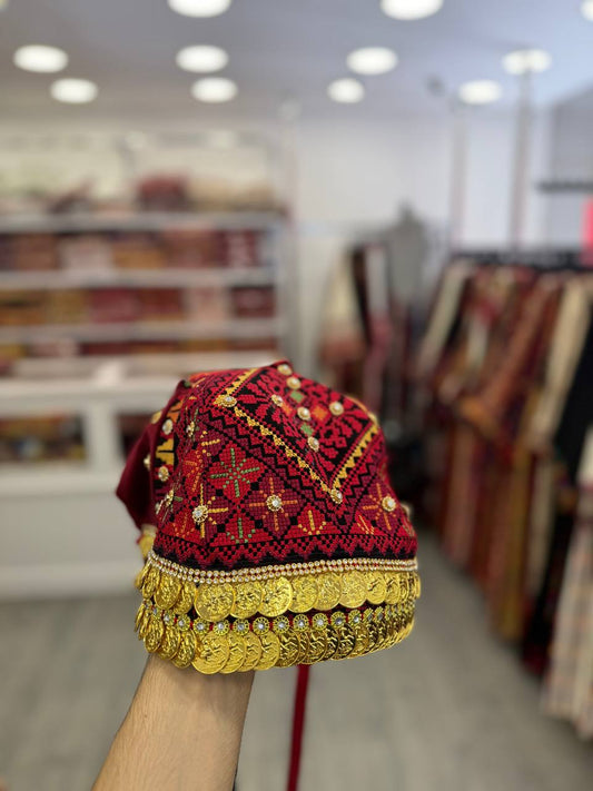 New Traditional Coins hat