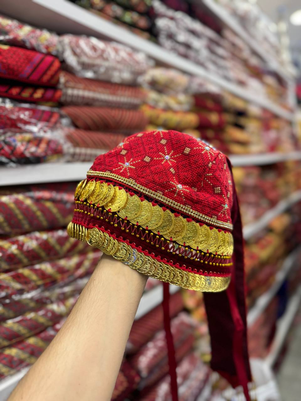 New Handmade Wakah