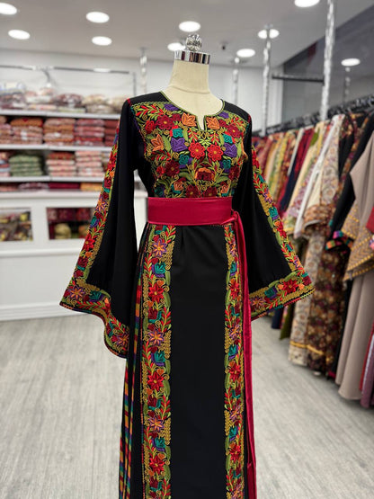 New Exclusive Traditional with Manajel Thobe