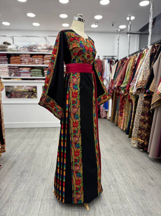 New Exclusive Traditional with Manajel Thobe