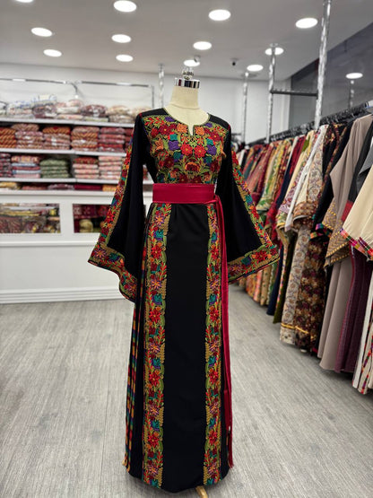 New Exclusive Traditional with Manajel Thobe