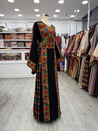 New Exclusive Traditional with Manajel Thobe