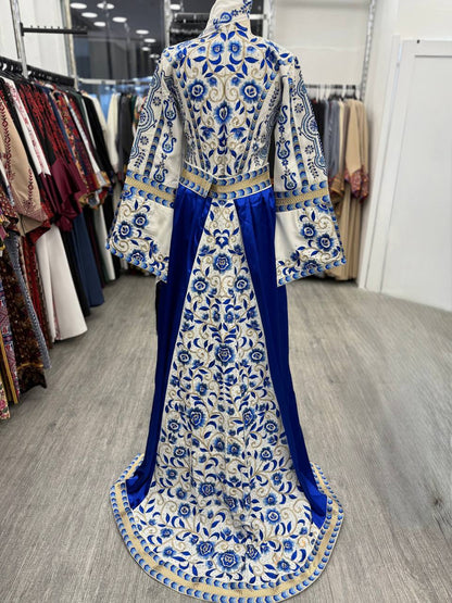 Bridal Tatreez Thobe