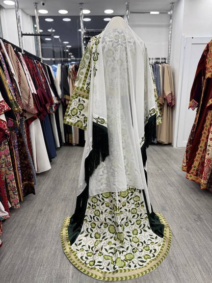 Bridal Tatreez Thobe